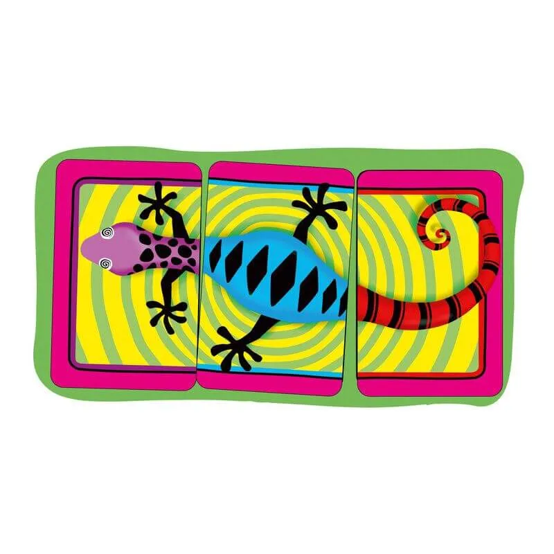 Dizzy Lizzy - Juego de mesa - Ludilo - 1-9 jugadores - 5+ años - 15 min