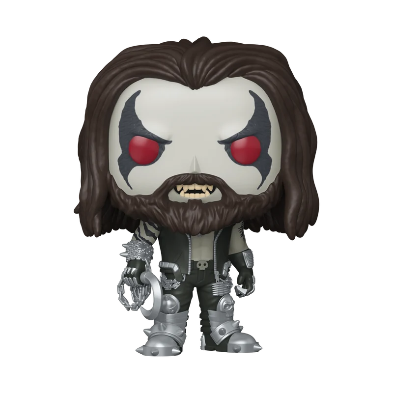 Funko Pop Movie: Supergirl - Lobo
