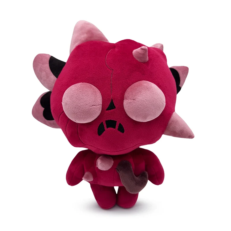 Youtooz Plush: Cult Of The Lamb - Rot Infected Follower Peluche 9 pulgadas
