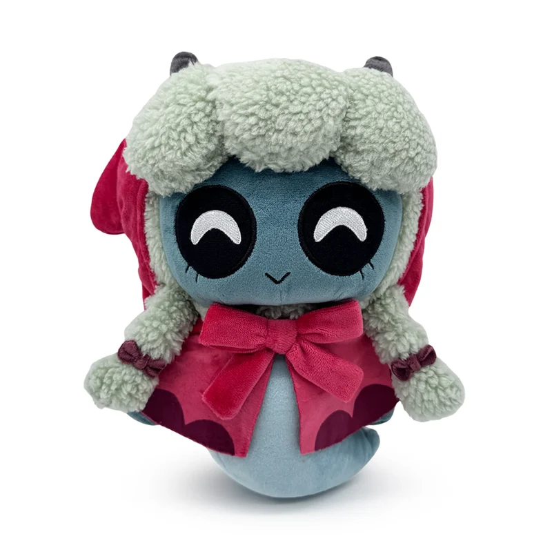 Youtooz Plush: Cult Of The Lamb - Lamb Ghost Peluche 9 pulgadas