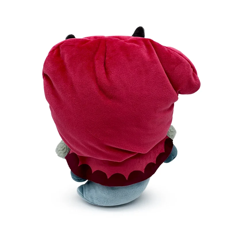 Youtooz Plush: Cult Of The Lamb - Lamb Ghost Peluche 9 pulgadas