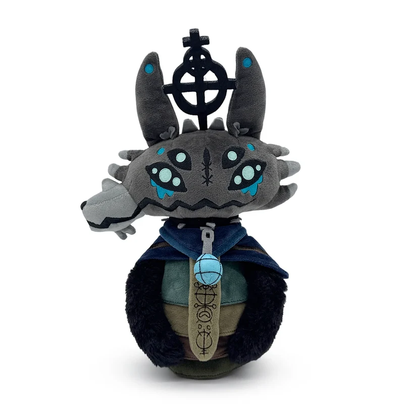 Youtooz Plush: Cult Of The Lamb - The Wolf Peluche 9 pulgadas