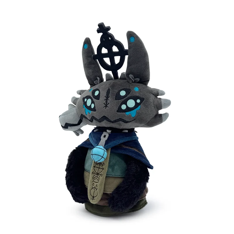 Youtooz Plush: Cult Of The Lamb - The Wolf Peluche 9 pulgadas