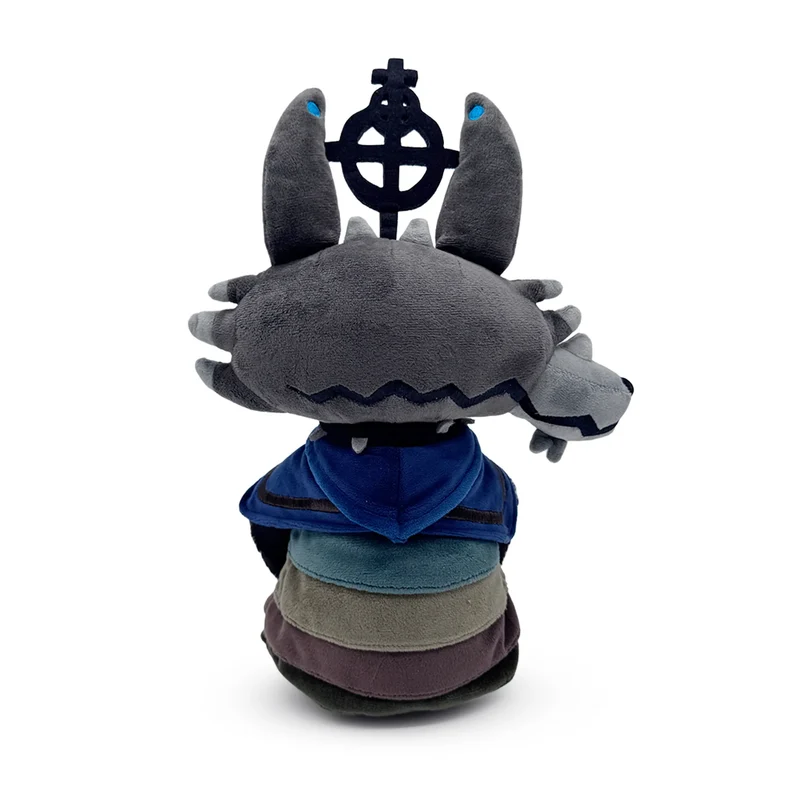 Youtooz Plush: Cult Of The Lamb - The Wolf Peluche 9 pulgadas