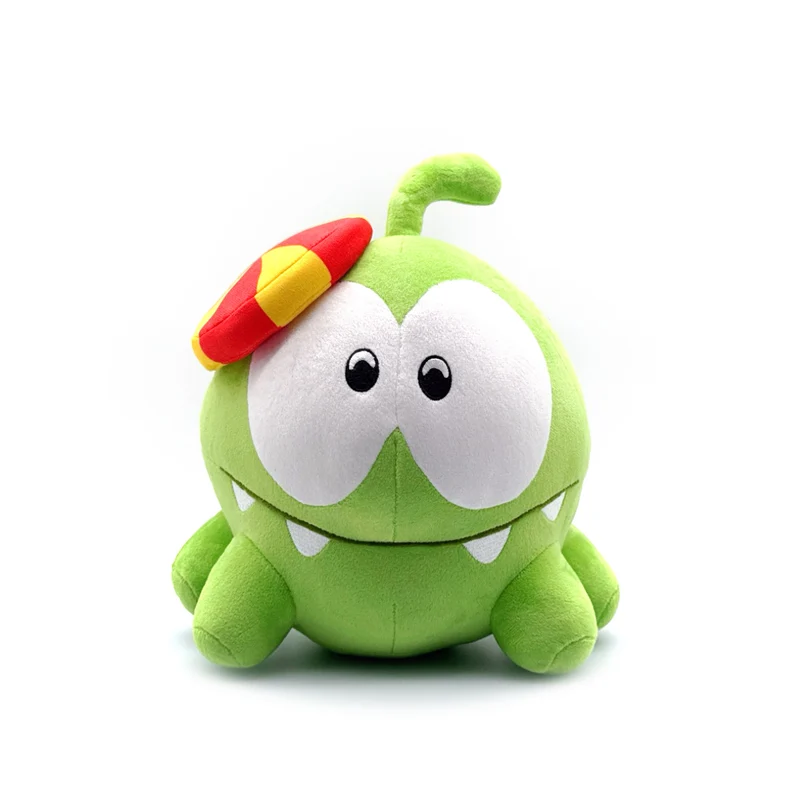 Youtooz Plush: Cut The Rope - Om Nom Peluche 9 Pulgadas