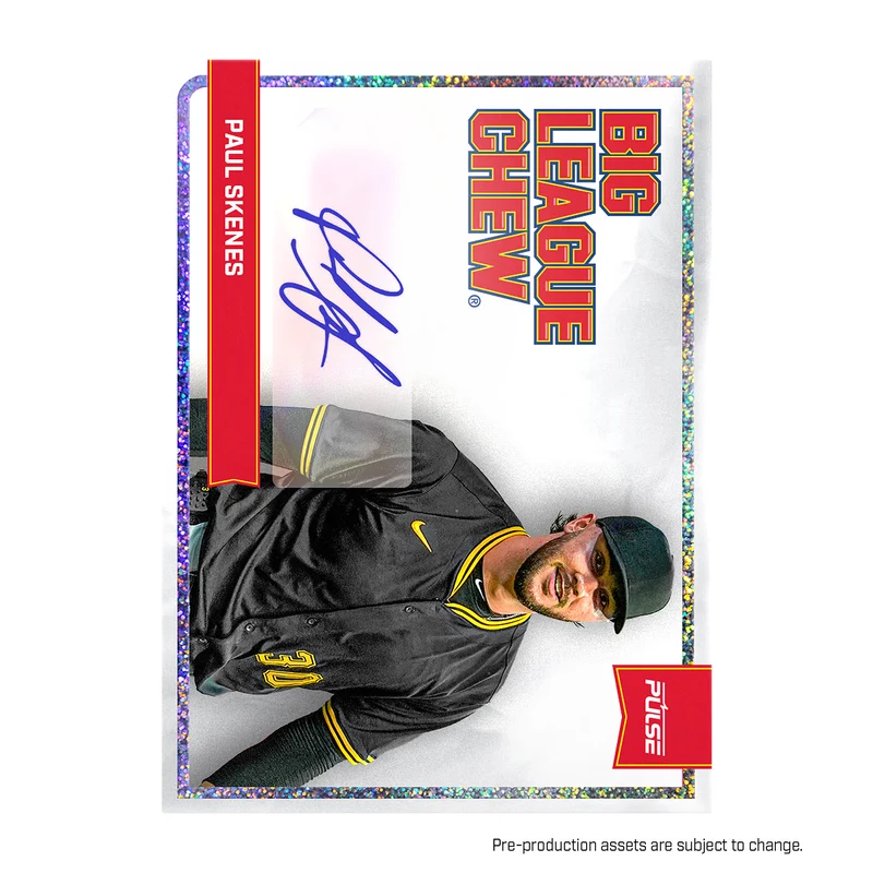 Pulse TCG MLB: Big League Chew - Mega Box
