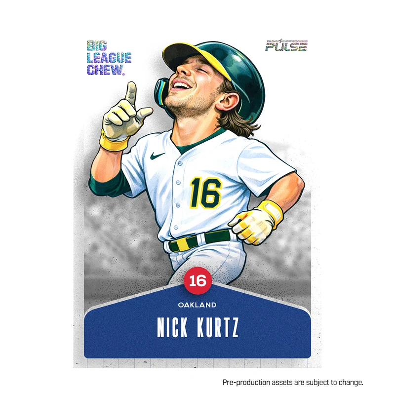 Pulse TCG MLB: Big League Chew - Blaster Box