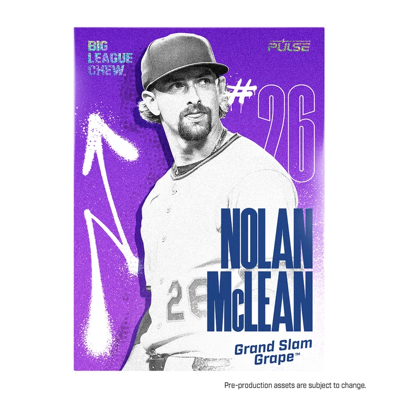 Pulse TCG MLB: Big League Chew - Blaster Box