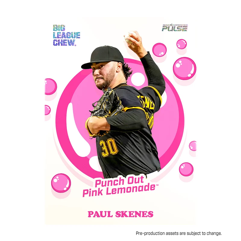 Pulse TCG MLB: Big League Chew - Blaster Box