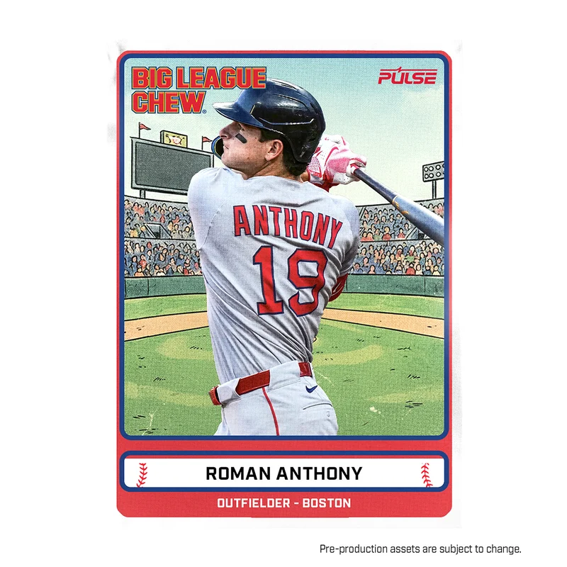 Pulse TCG MLB: Big League Chew - Blaster Box