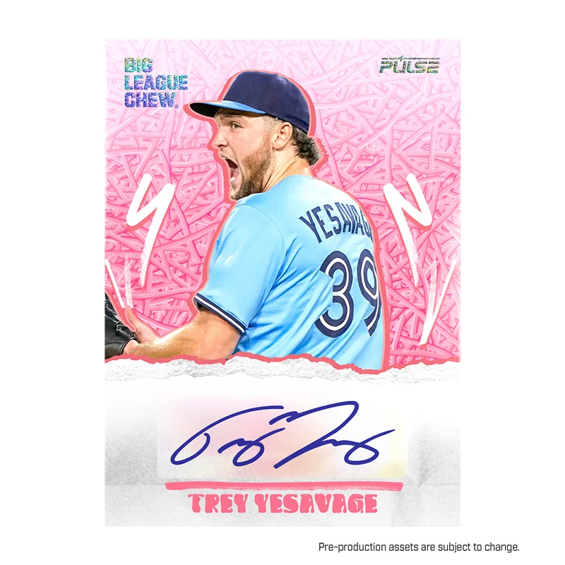 Pulse TCG MLB: Big League Chew - Blaster Box