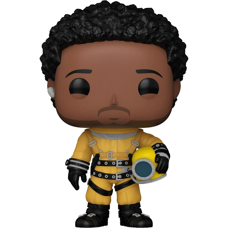 Funko Pop Movies: Rapido y Furioso - Tej Parker