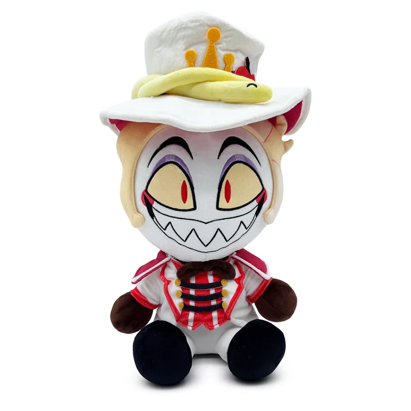 Youtooz Plush: Hazbin Hotel - Lucifer Morningstar Peluche 9 Pulgadas