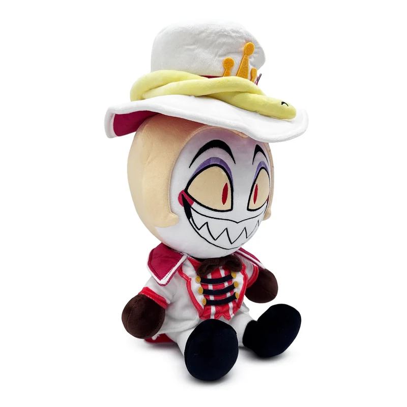 Youtooz Plush: Hazbin Hotel - Lucifer Morningstar Peluche 9 Pulgadas