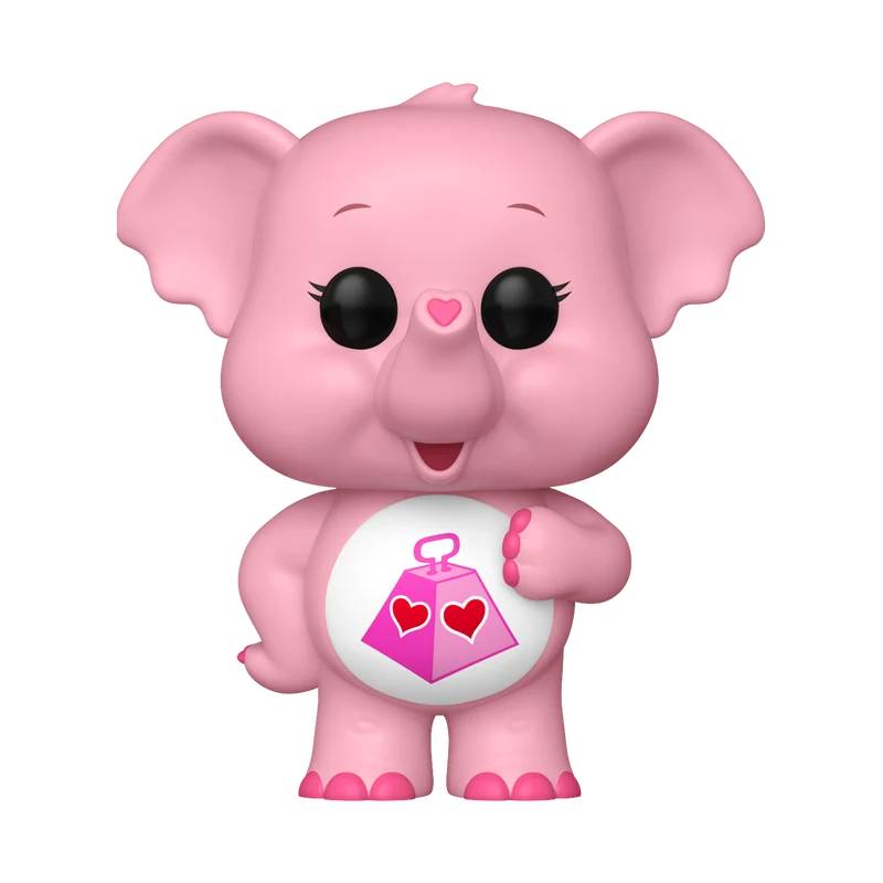 Funko Pop Animation: Care Bears And Cousins - Lotsa Heart Elephant