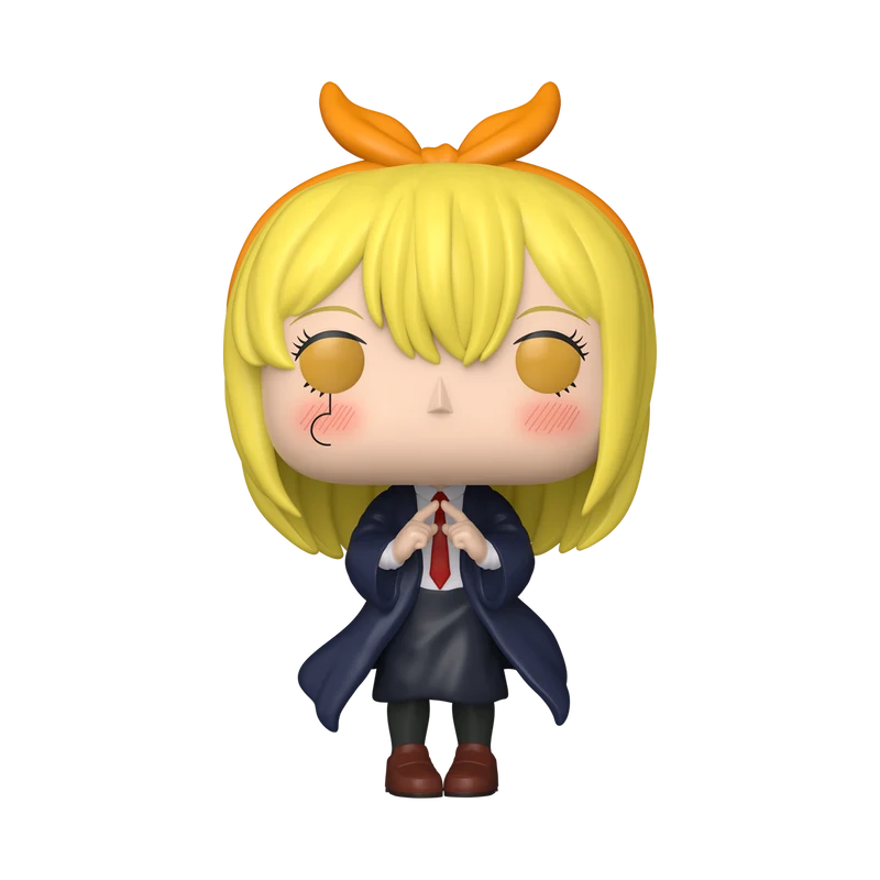 Funko Pop Animation: Mashle - Lemon