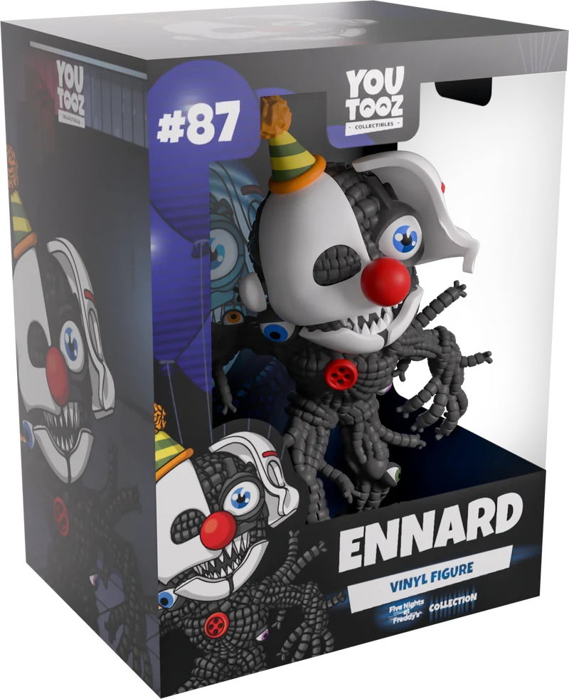 Youtooz Games: Five Nights At Freddys - Ennard