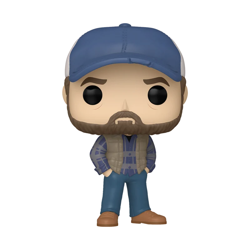 Funko Pop TV: Supernatural - Bobby Singer