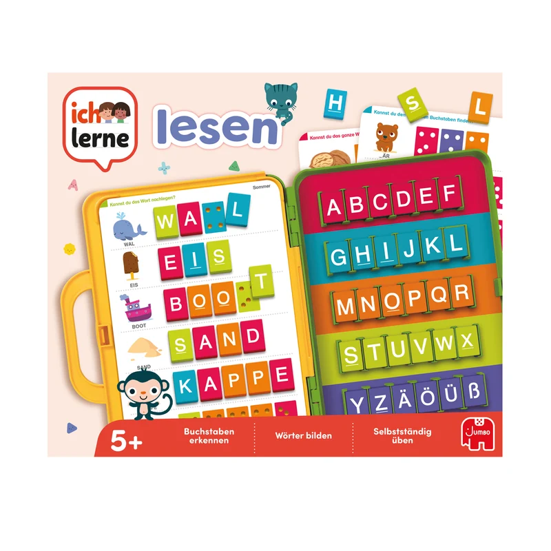 Ich Lerne - Lesen