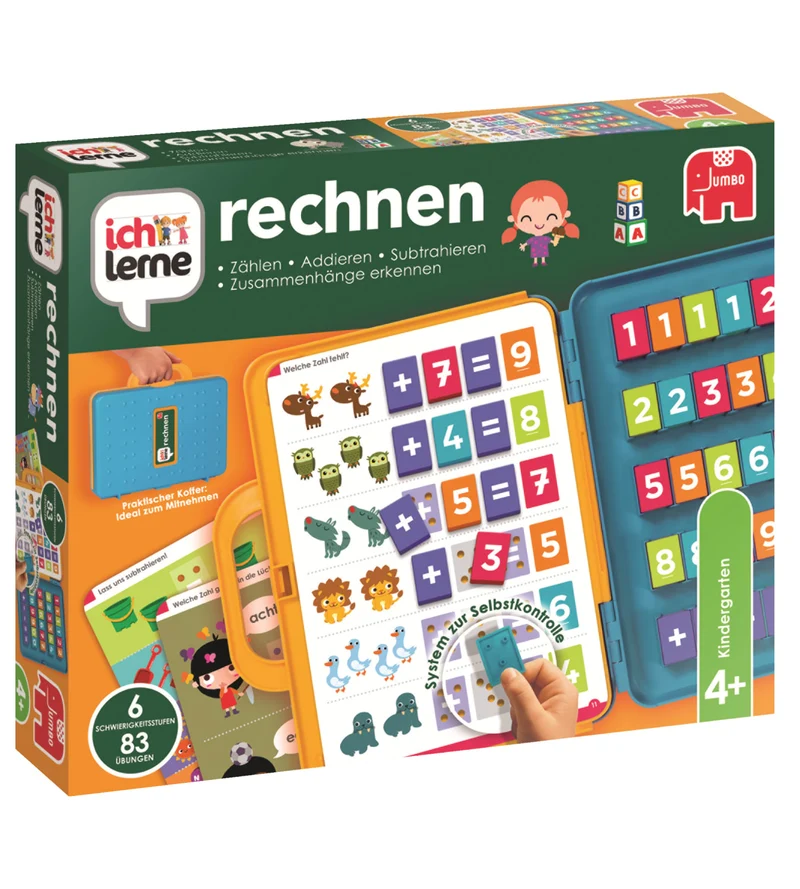 Ich Lerne - Rechnen