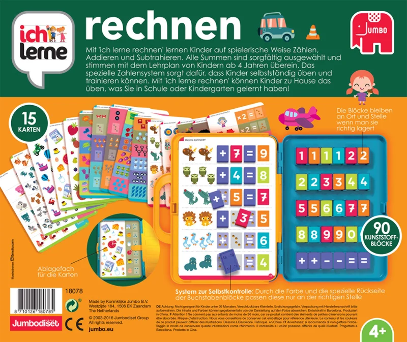 Ich Lerne - Rechnen