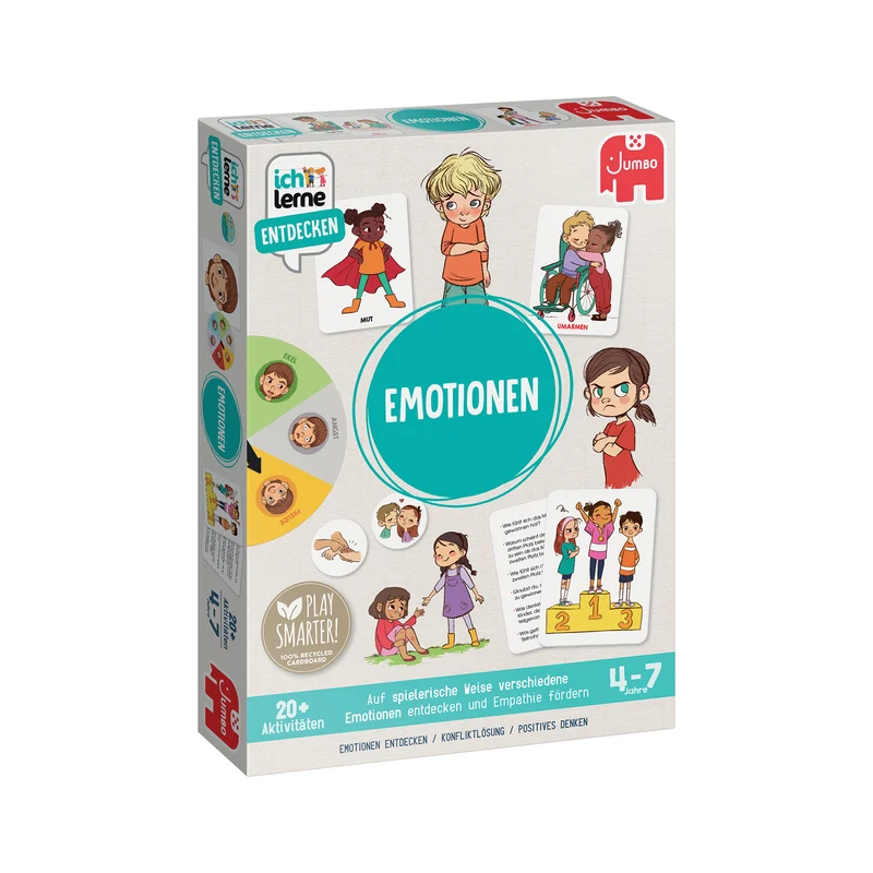Ich Lerne Entdecken - Emotions