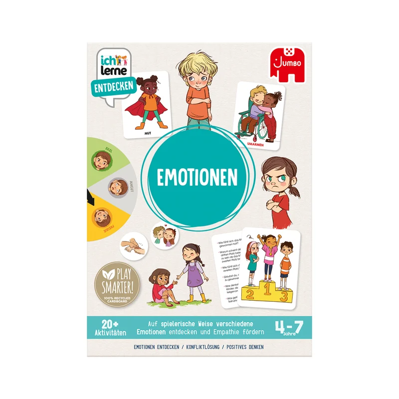 Ich Lerne Entdecken - Emotions