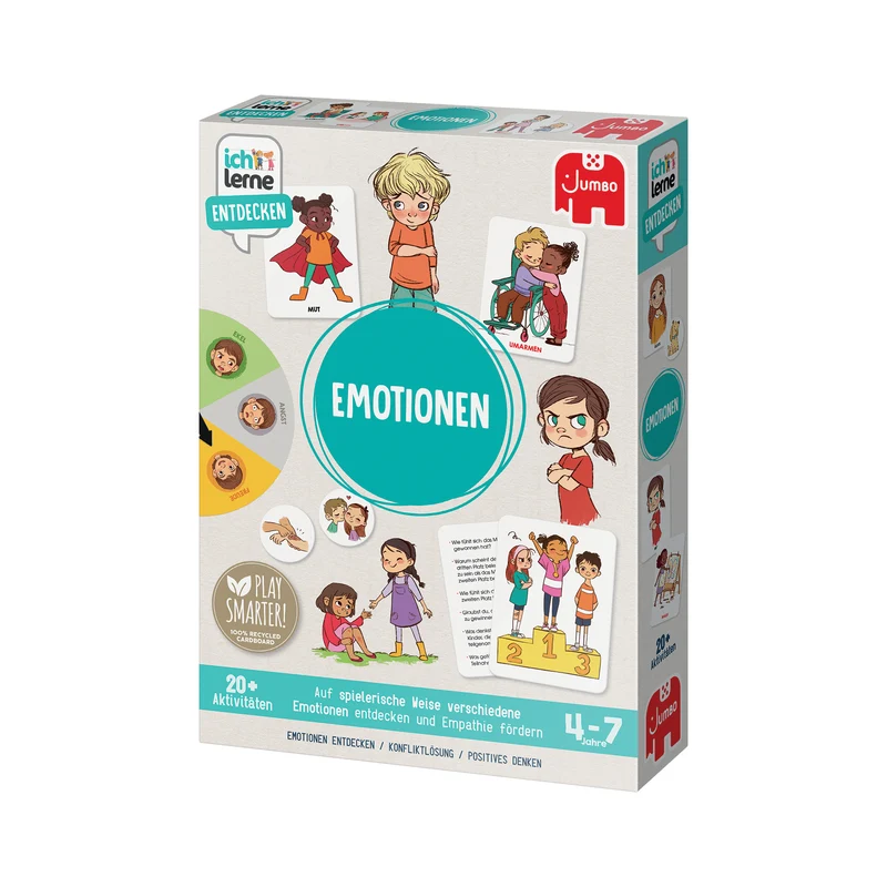 Ich Lerne Entdecken - Emotions