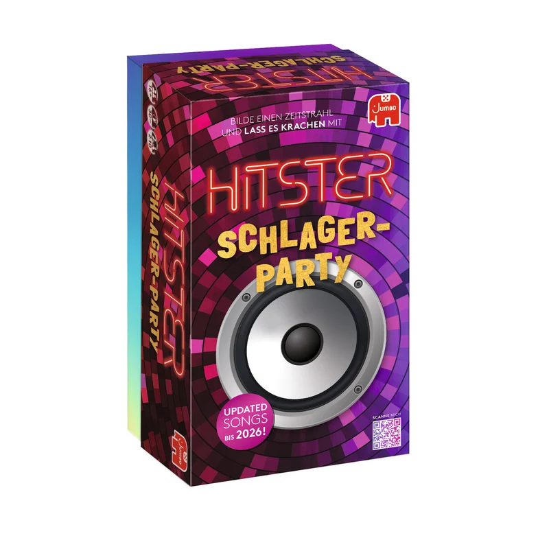 Hitster - Schlager Party