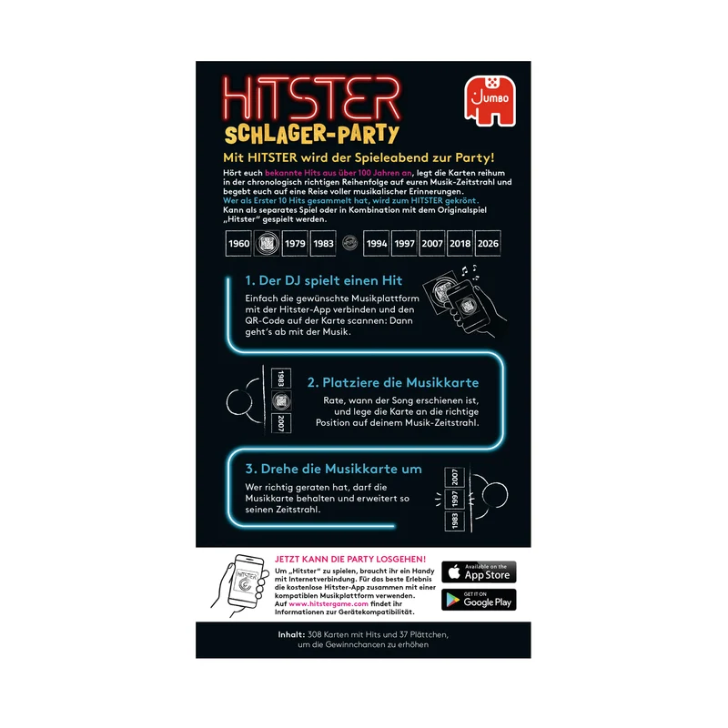 Hitster - Schlager Party