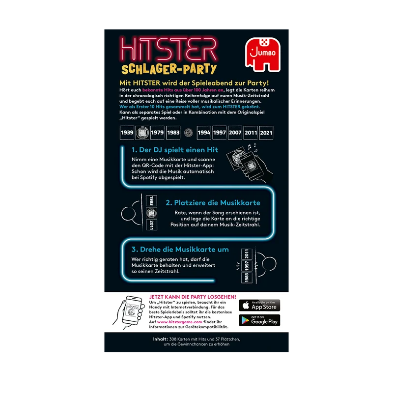 Hitster - Schlager Party