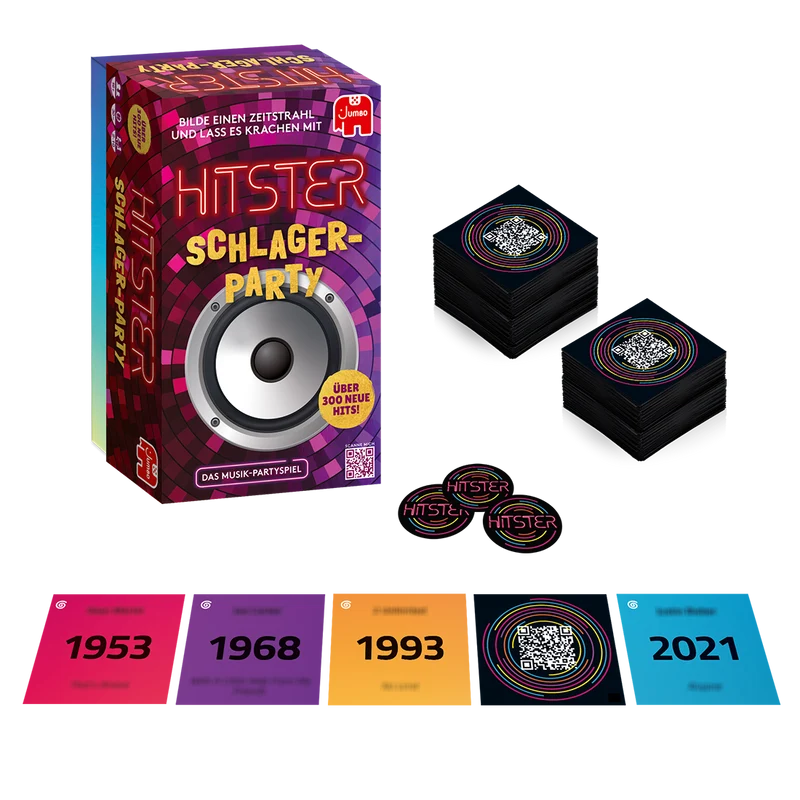Hitster - Schlager Party