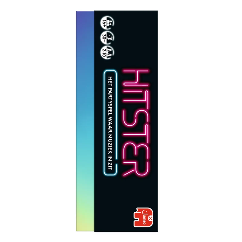 Hitster - Original (Netherlands)
