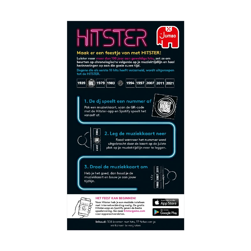 Hitster - Original (Netherlands)