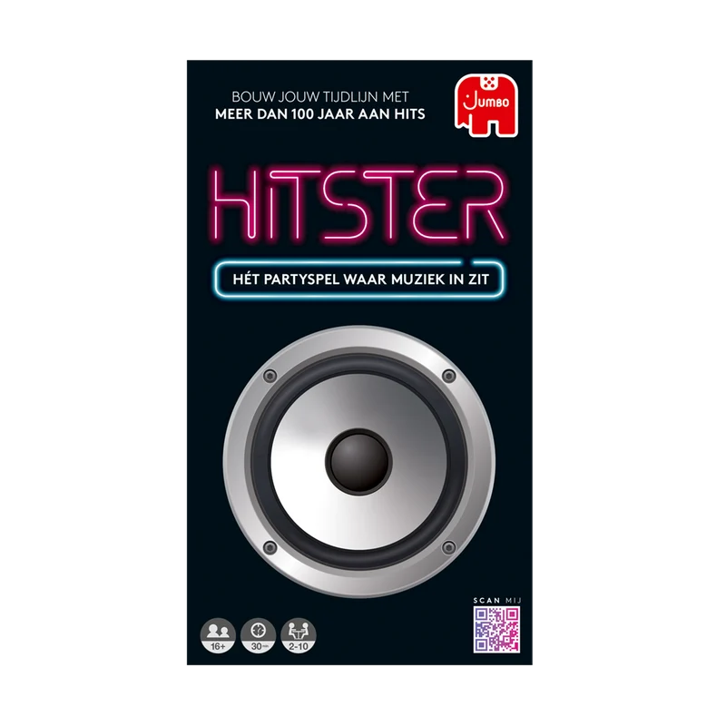Hitster - Original (Netherlands)