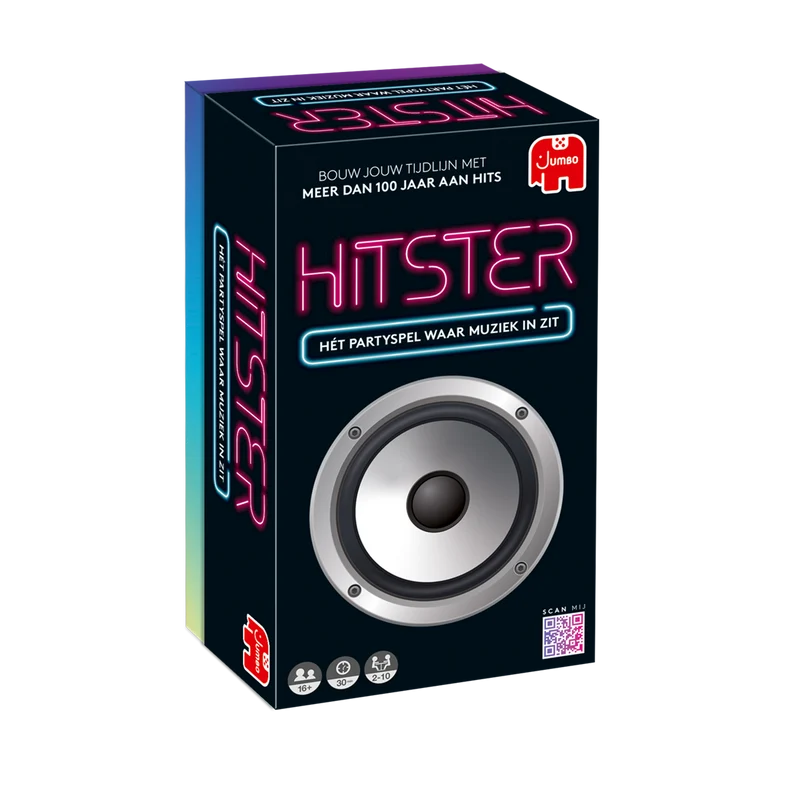 Hitster - Original (Netherlands)