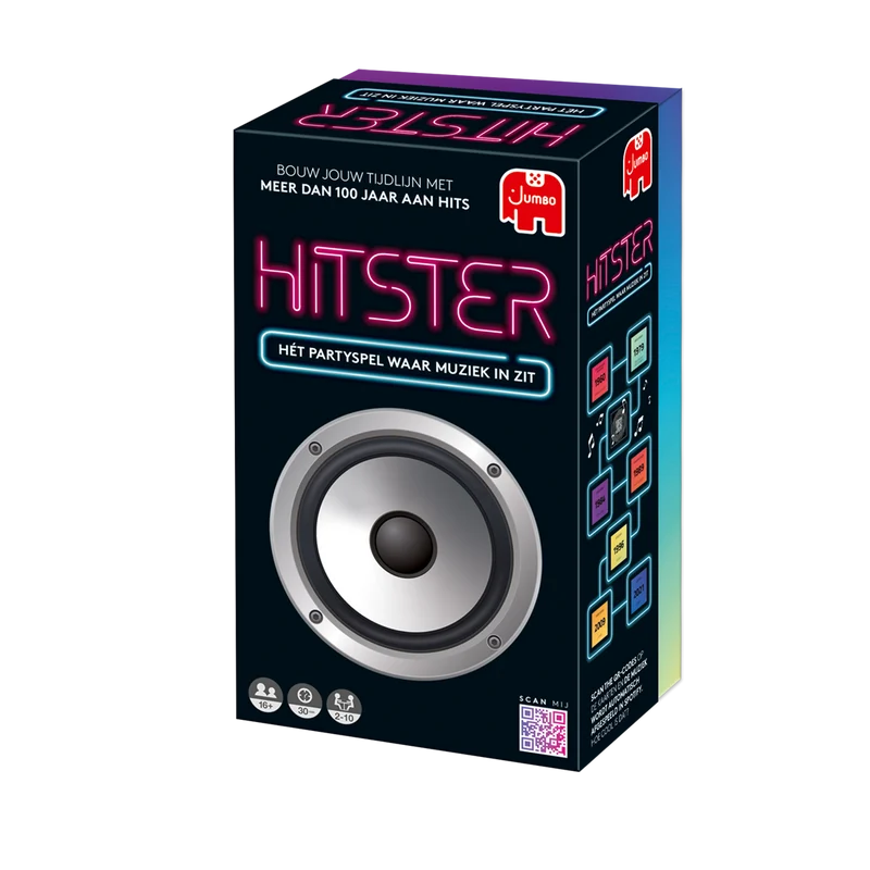 Hitster - Original (Netherlands)