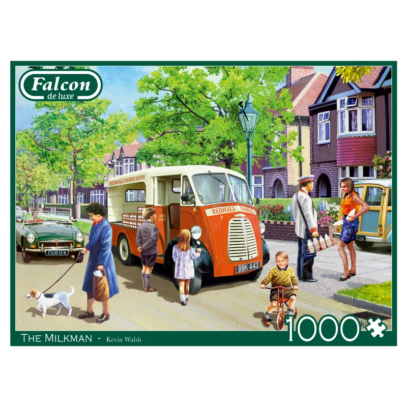 Falcon - The Milkman (1000 pieces)
