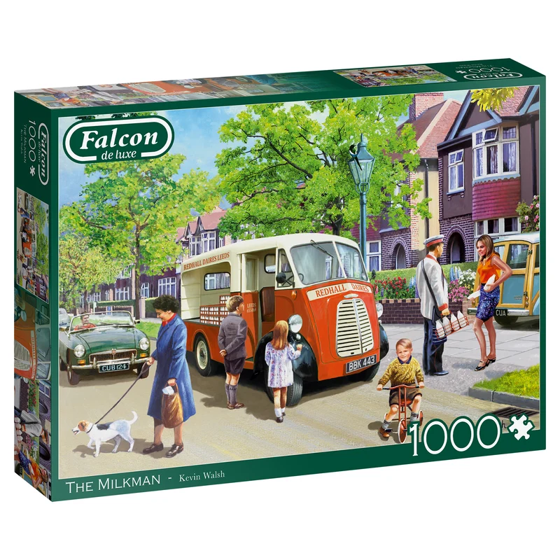 Falcon - The Milkman (1000 pieces)