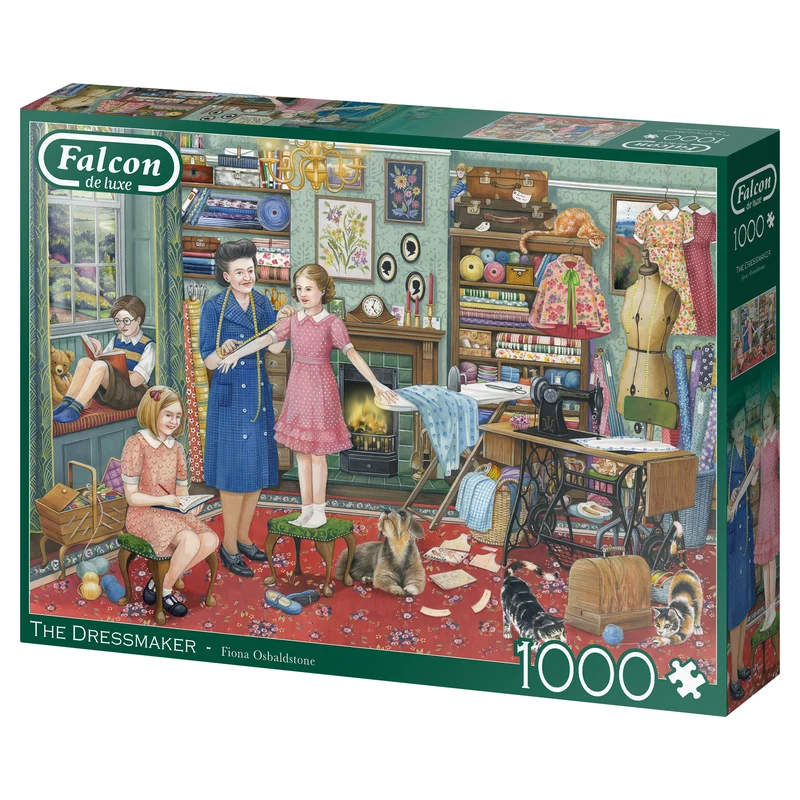 Falcon - The Dressmaker (1000 pieces)
