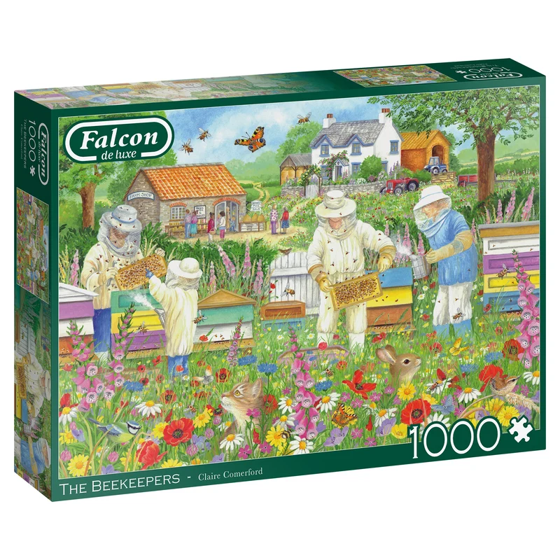 Falcon - The Beekeepers (1000 pieces)