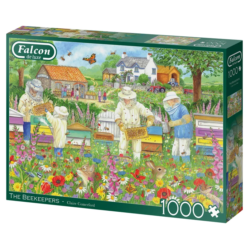 Falcon - The Beekeepers (1000 pieces)