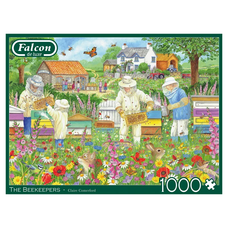 Falcon - The Beekeepers (1000 pieces)