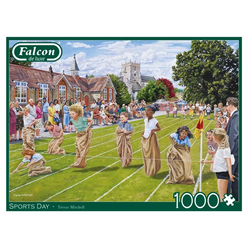 Falcon - Sports Day (1000 pieces)