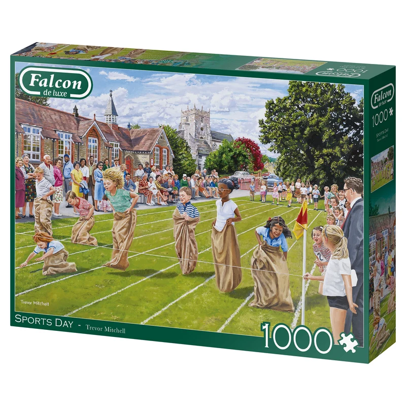Falcon - Sports Day (1000 pieces)