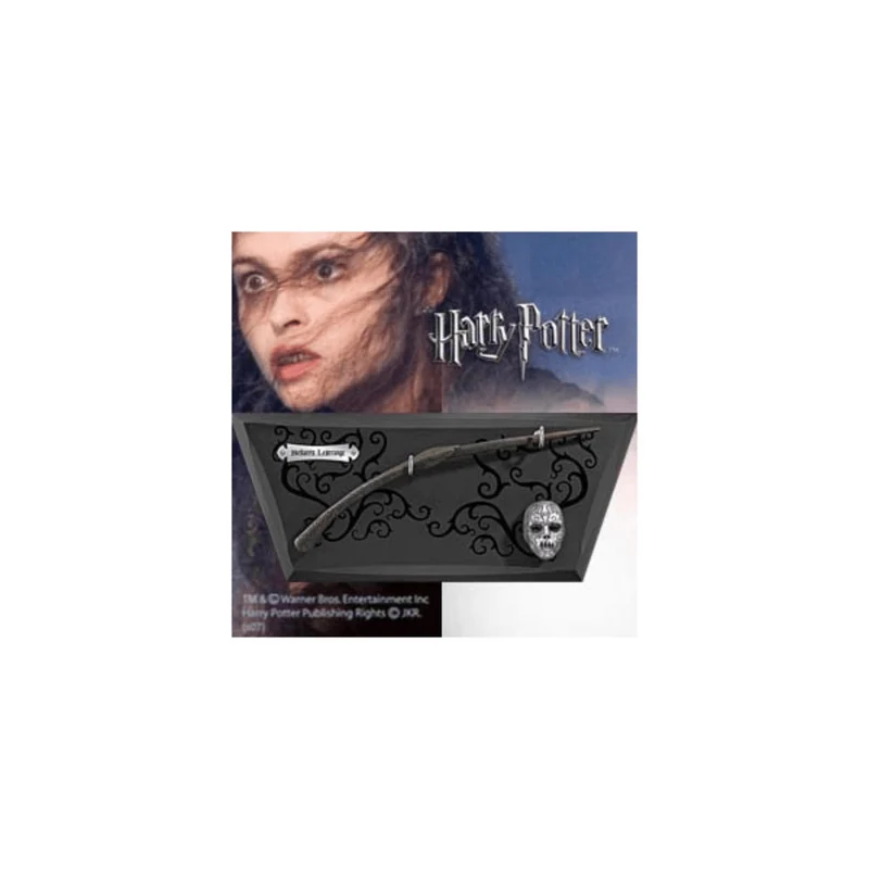 Varita mágica Bellatrix Lestrange