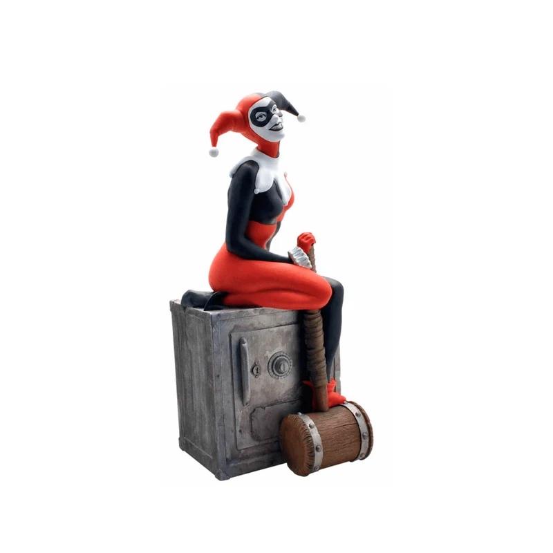DC Comics - Harley Quinn Hucha (Harley Quinn Money Box)