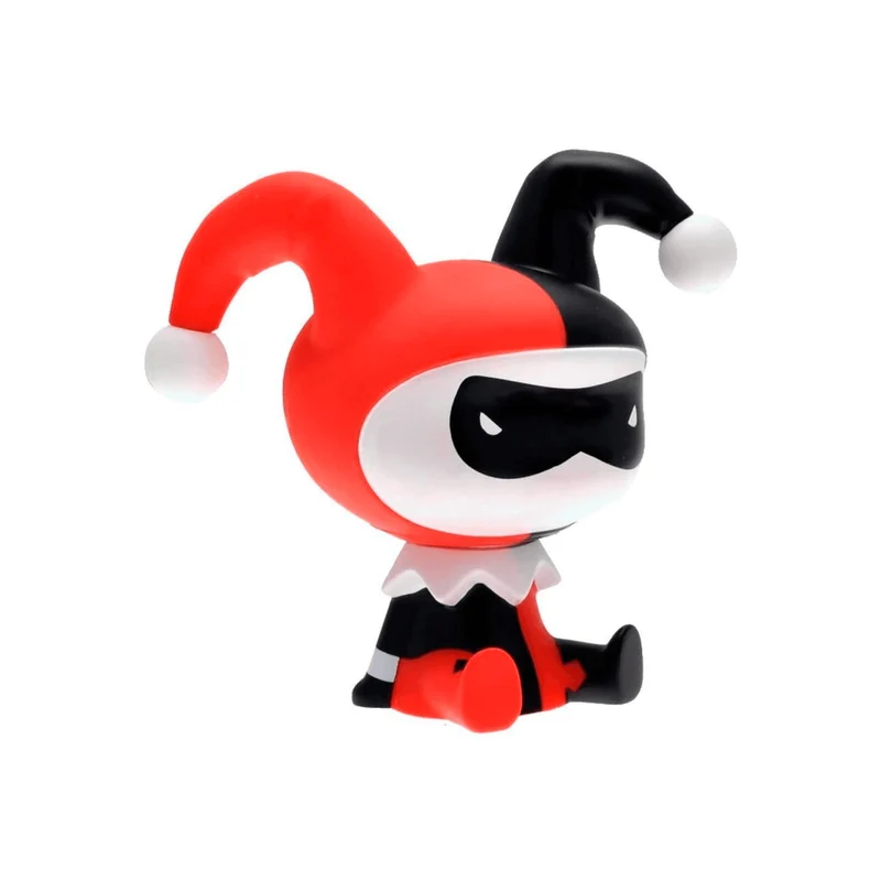 Plastoy - Chibi Harley Quinn Mini Money - Hucha Coleccionable