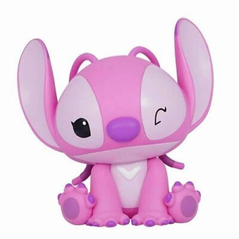 Hucha Angel Lilo y Stitch