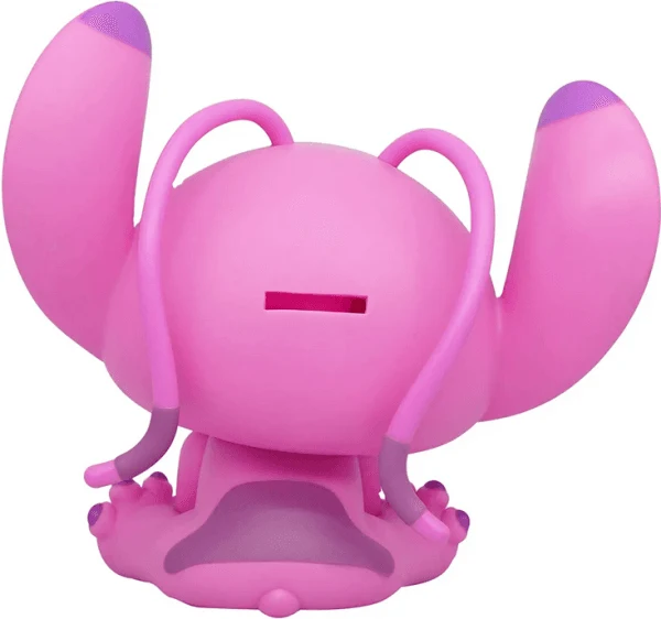 Hucha Angel Lilo y Stitch